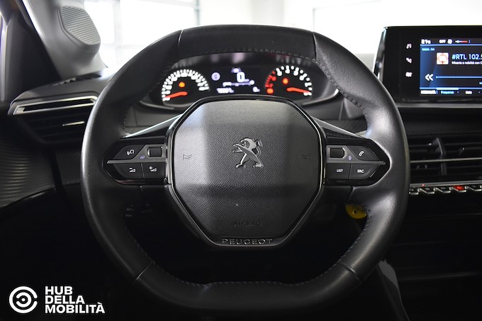 PEUGEOT 208 PureTech 75 Stop&Start 5 porte Active